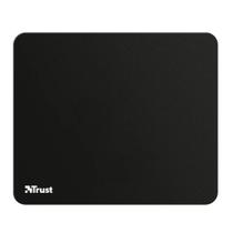 Mousepad Office Trust Superfície Suave Base Antiderrapante 210x250x3mm Preto - 24193