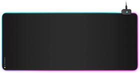 Mousepad para Jogos Corsair MM700 RGB Extended - 36,6 x 15,8 cm - Preto Mousepad para Jogos Corsair MM700 RGB Extended - 36,6 x 15,8 cm - Preto