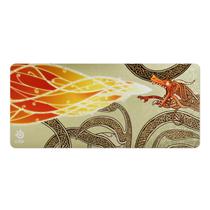 Mousepad para jogos SteelSeries QcK CS2 Dragon Lore XXL 90x40cm