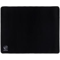Mousepad Pcyes Colors Standard, 360x300mm, Superfície de Poliéster, Preto - PMC36X30B