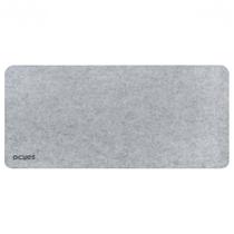 Mousepad Pcyes Exclusive Pro Gray, 900X420mm, Acabamento em Feltro, Cinza - PMPEXPPG