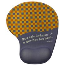 Mousepad Positive Ergonômico Apoio De Descanso De Punho