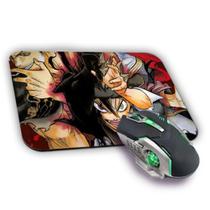 Mousepad Premium Black Clover Anime Gamer 22x18cm
