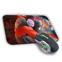 Mousepad Premium Dragon Ball Super Goku Jiren Anime 22x18cm