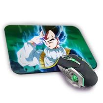Mousepad Premium Dragon Ball Super Vegeta Yardrat Anime