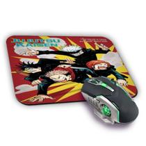 Mousepad Premium Gamer Jujutsu Kaisen Anime Manga 22x18cm