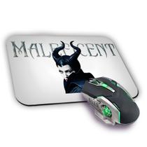 Mousepad Premium Gamer Malévola Maleficent Filme 22x18cm