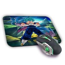 Mousepad Premium Vegetto Goku Vegeta Dragon Ball Super Anime