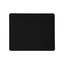 Mousepad Preto 21x16 Para Computador Mousepad Preto 21x16 Para Computador