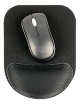 MousePad PRETO Neoprene Ergonômico Compact RELIZA - 003769