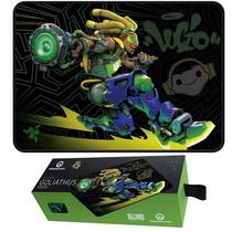 Mousepad razer goliathus overwatch lucio edition speed medio (355x254mm) Mousepad razer goliathus overwatch lucio edition speed medio (355x254mm)