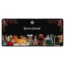 Mousepad Redragon Flick XL Black Desert - Extra Grande - 900 x 400 x 4mm - P032BD0