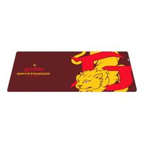 MousePad Redragon, Harry Potter Gryffindor - Edição Especial Vermelho, Tamanho L 900x400x4mm MousePad Redragon, Harry Potter Gryffindor - Edição Especial Vermelho, Tamanho L 900x400x4mm