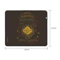 Mousepad Redragon Harry Potter Maraudes Map Speed 32Cm X 27Cm Hp-935 Mousepad Redragon Harry Potter Maraudes Map Speed 32Cm X 27Cm Hp-935