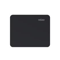 Mousepad Reliza 000204 - Pequeno 21 x 17,5 cm - Preto Mousepad Reliza 000204 - Pequeno 21 x 17,5 cm - Preto
