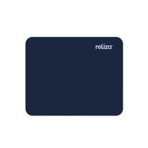 Mousepad Reliza 010952 - Pequeno 21 x 17,5 cm - Azul Mousepad Reliza 010952 - Pequeno 21 x 17,5 cm - Azul