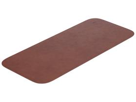 Mousepad Reliza material sintético 010020 - Grande 70 x 30 cm - Marrom