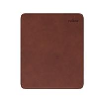 Mousepad Reliza, Retangular, Pequeno, 210x175mm, material sintético Marrom - 10019