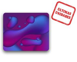Mousepad Retangular Classic Fluidos