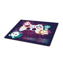 Mousepad Retangular Infantil Game On