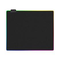 Mousepad RGB LED À Prova d'Água Com Superfície Colorida, Capa De Teclado Multitamanho Para Gamer,