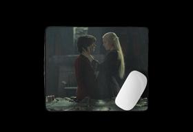 Mousepad Rhaenyra Targaryen e Lucerys Velaryon