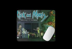 Mousepad Rick and Morty Modelo 6