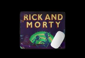 Mousepad RIck and Morty Modelo 7