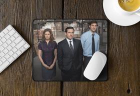 Mousepad Scott,Jim e Pam The Office