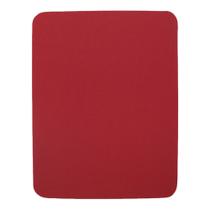 MousePad Simples Colorido Antiderrapante Doméstico Trabalho Cor:Vermelho MousePad Simples Colorido Antiderrapante Doméstico Trabalho Cor:Vermelho