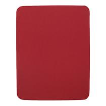 MousePad Simples Colorido Antiderrapante Doméstico Trabalho Escritório