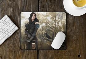 Mousepad The Witcher Yennefer