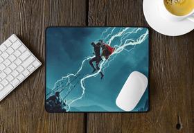 Mousepad Thor Ragnarok - Like Geek