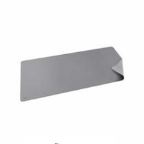 Mousepad Trust Benya XXL Desk Pad, 90x43cm, Antiderrapante, Fino, Flexível, Cinza