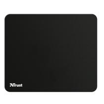 Mousepad Trust Médio (250x210mm), Superfície Otimizada, Antiderrapante, Preto - 24193 Mousepad Trust Médio (250x210mm), Superfície Otimizada, Antiderrapante, Preto - 24193