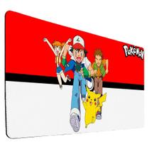 Mousepad Turma Poke 90x40 Gamer Menino Manga Costurado Borda Personalizado Amigos Boneco Amarelo Mousepad Turma Poke 90x40 Gamer Menino Manga Costurado Borda Personalizado Amigos Boneco Amarelo