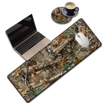 Mousepad XMTMR-Glass 80x30cm impermeável e costurado