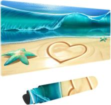 Mousepad XWYSAW 800x400 mm Antiderrapante Grande para Jogos