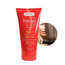 Mousse Anti-frizz Defrizante All In One 10 em 1 Soft Hair 240ml