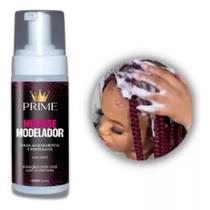 Mousse Anti Frizz Finalizador De Penteados
