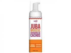 Mousse Ativador de Cachos Widi Care - Juba 180ml