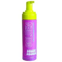 Mousse Autobronzeador 200ml Desert Bronze Dourado