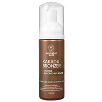 Mousse Autobronzeador Australian Gold Kakadu Bronzer 140ml