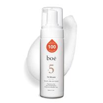 Mousse Autobronzeador Boë No.5 150ml Espuma Transparente Mousse Autobronzeador Boë No.5 150ml Espuma Transparente