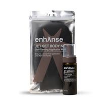 Mousse Autobronzeador Corporal Express ENHANSE Jet Set 150 ml Mousse Autobronzeador Corporal Express ENHANSE Jet Set 150 ml