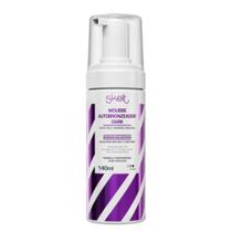 Mousse Autobronzeador Dark Skelt Bronzeado Intenso 140ml