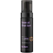 Mousse autobronzeadora b.tan Violet Love At First Tan de 200 ml