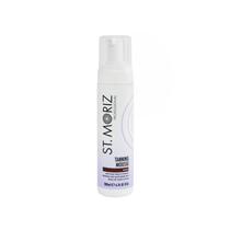 Mousse Autobronzeadora St. Moriz Professional 200ml - Bronzeado Escuro