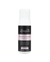 Mousse Bronzeadora Loving Tan Platinum - 2 Horas Express - 100ml