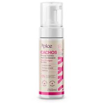 Mousse Capilar Apice Cachos 210ml